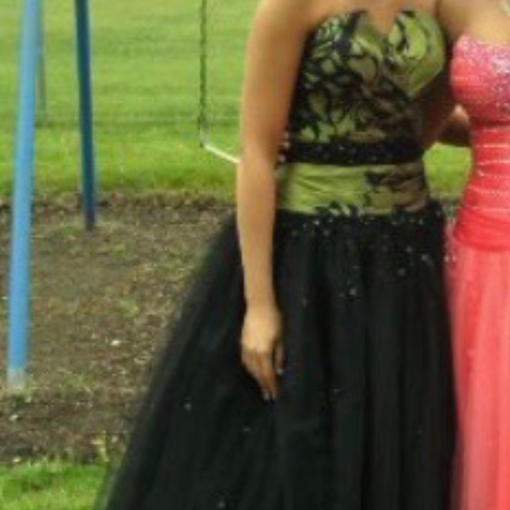 prom dress